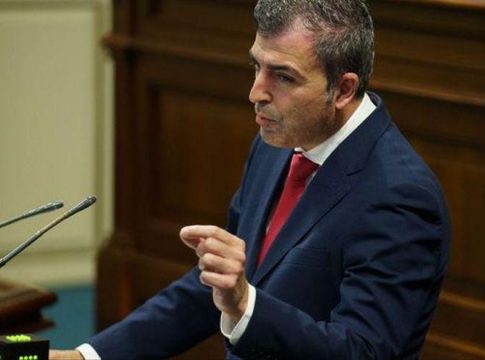 Manuel Domínguez (PP): “Dejar en manos de Bildu la Alcaldía de Pamplona es una nueva traición de Sánchez”