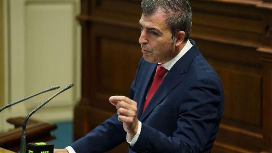 Manuel Domínguez (PP): “Dejar en manos de Bildu la Alcaldía de Pamplona es una nueva traición de Sánchez”