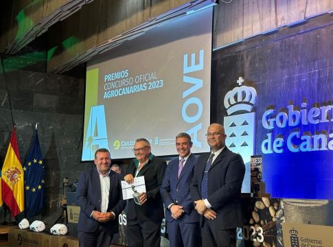 El Cabildo felicita a las marcas majoreras premiadas este año en los Concursos Agrocanarias