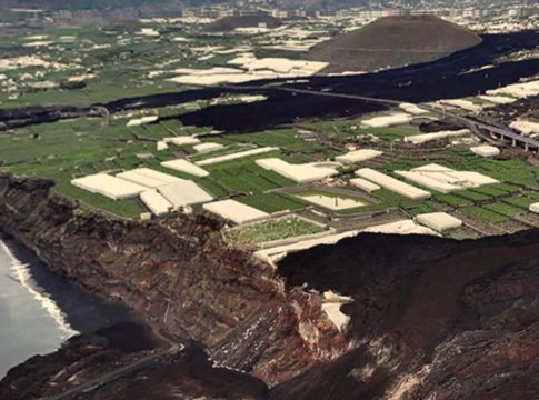 La Asociación Social Cumbre Vieja valora que el PP defienda la reconstrucción agraria ya consensuada con los afectados del volcán la pasada legislatura