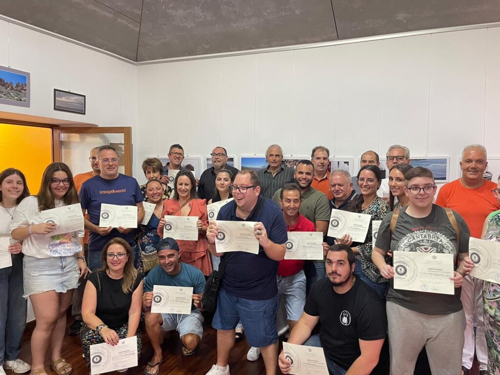 Abierto el plazo de inscripción para participar en el Taller Municipal de Fotografía Digital