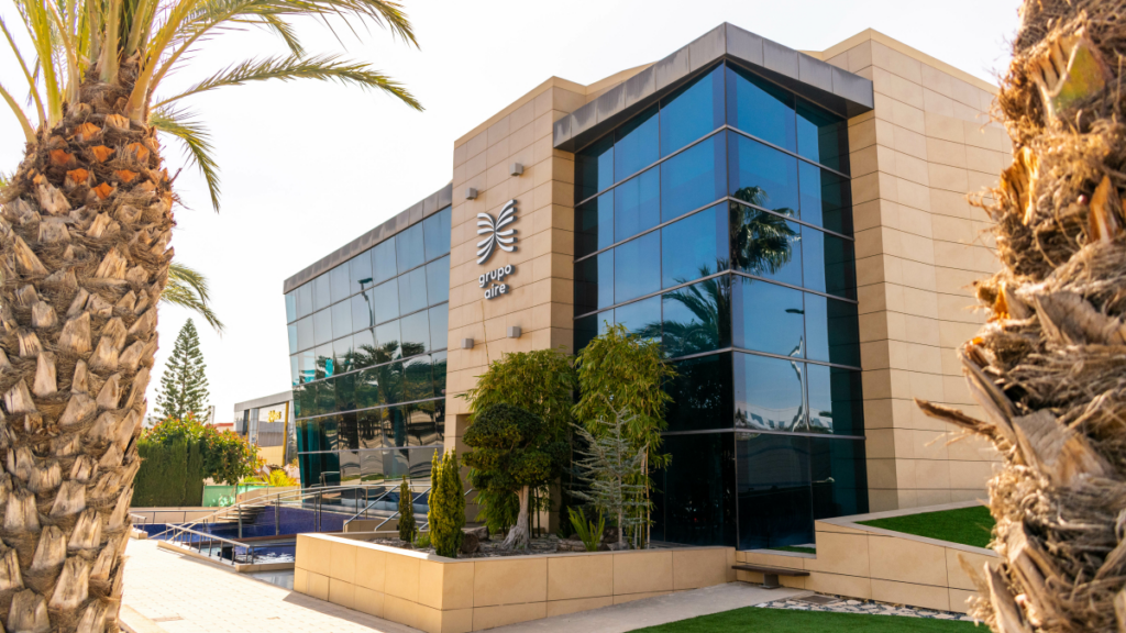 Grupo Aire consolida su presencia en Canarias con la integración de Idecnet, operador con red y data center propio en las islas