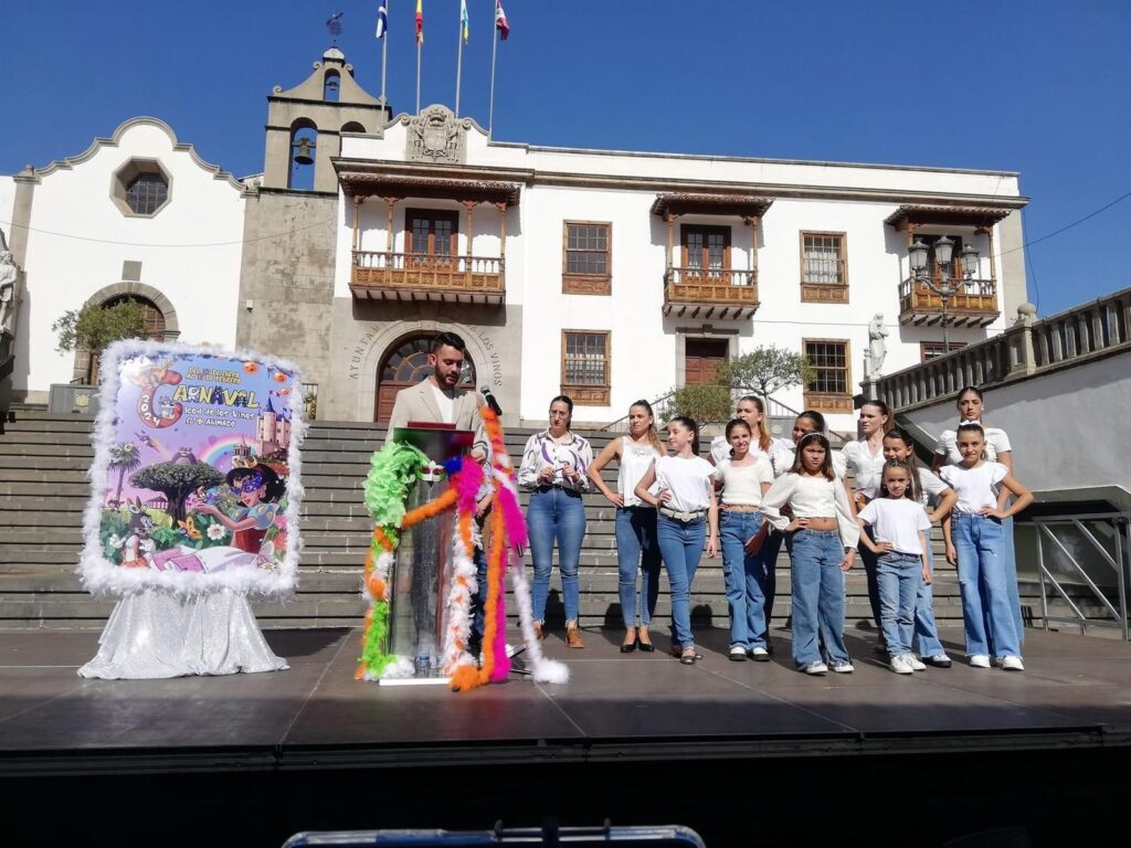 Arranca el Carnaval + Animado del norte de Tenerife