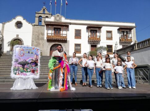 Arranca el Carnaval + Animado del norte de Tenerife