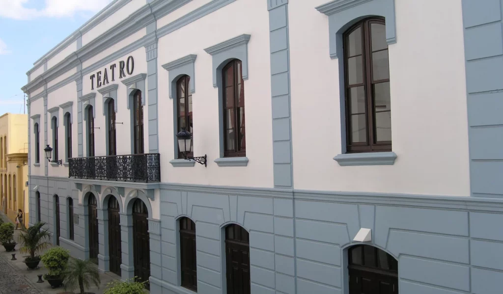 Cine, teatro, música y danza centran la cartelera cultural de Santa Cruz de La Palma este mes de enero