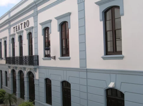 Cine, teatro, música y danza centran la cartelera cultural de Santa Cruz de La Palma este mes de enero
