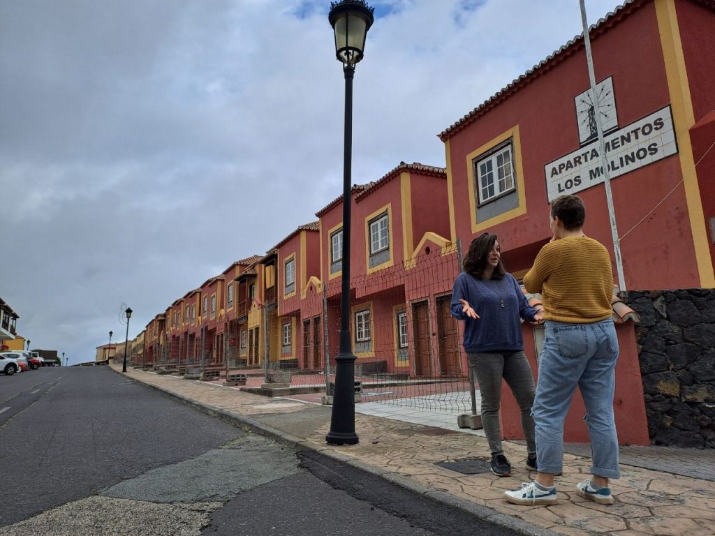 La vivienda, a la cola de las prioridades presupuestarias del Cabildo de La Palma