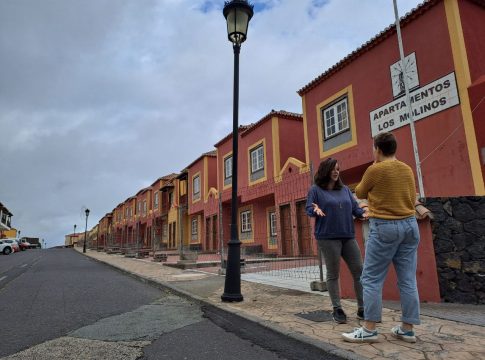 La vivienda, a la cola de las prioridades presupuestarias del Cabildo de La Palma