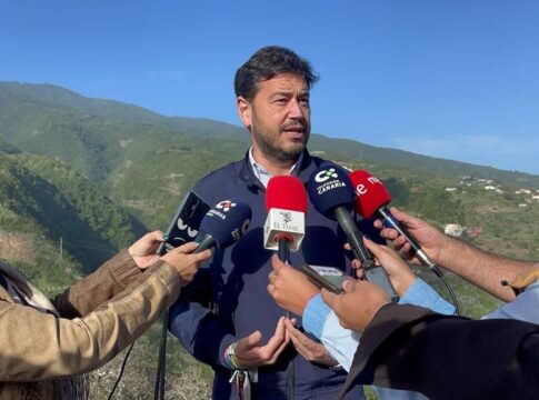 El PP asegura que Sánchez sigue “ignorando” la crisis migratoria que afecta a Canarias