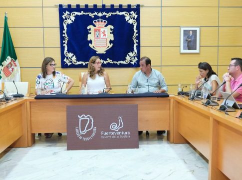El Cabildo aprueba otro lote de obras hidráulicas de emergencia por casi 13 millones de euros