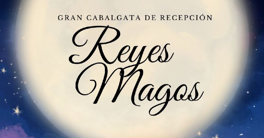 Melchor, Gaspar y Baltasar por partida triple