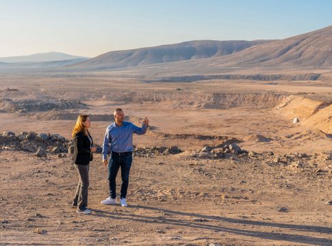 El Cabildo de Fuerteventura adjudica la construcción de la celda número 4 del Complejo Ambiental de Zurita
