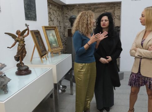 El Cabildo adquiere 74 nuevos bienes del legado de Benito Pérez Galdós para su Casa-Museo