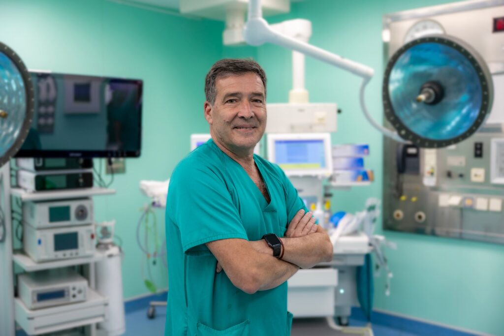 Hospiten Rambla, pionero en cirugía compleja gracias al uso de la tecnología 3D