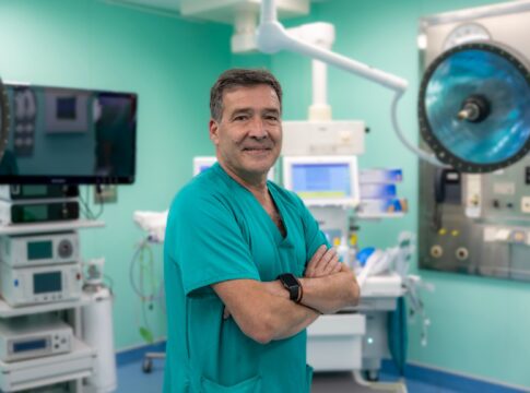 Hospiten Rambla, pionero en cirugía compleja gracias al uso de la tecnología 3D
