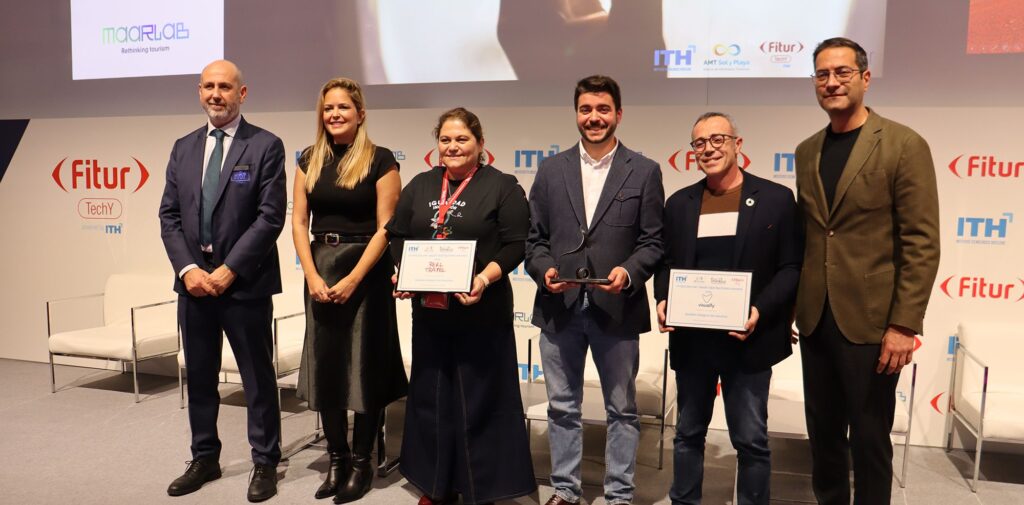 La AMT Sol y Playa otorga sus premios a proyectos innovadores que ofrecen soluciones tecnológicas para los destinos turísticos