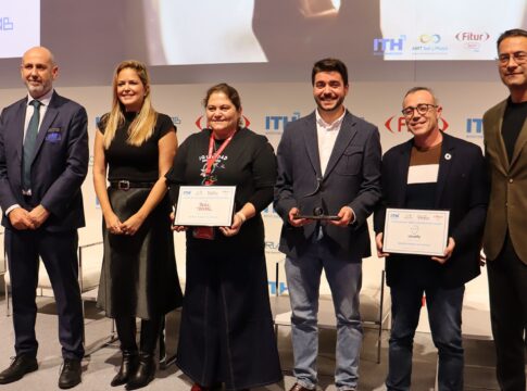 La AMT Sol y Playa otorga sus premios a proyectos innovadores que ofrecen soluciones tecnológicas para los destinos turísticos