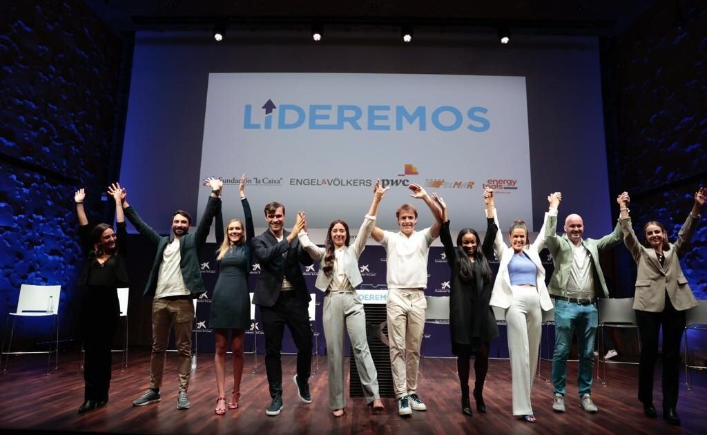 Lideremos y AJE Canarias se reúnen para crear sinergias y apoyar a la juventud empresaria