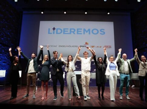 Lideremos y AJE Canarias se reúnen para crear sinergias y apoyar a la juventud empresaria