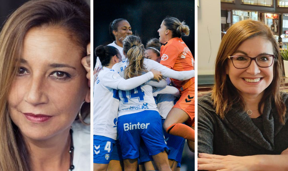 La directiva Pilar Parejo, el Costa Adeje Tenerife Egatesa y la investigadora Carina González entre las premiadas en la  V edición de los Premios Más Mujer-BPW Canarias