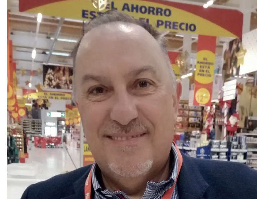 Ramón Pérez: “Nuestros centros son espacios de experiencias, donde vivir una compra diferente y con los cinco sentidos”