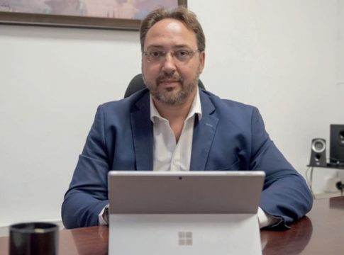 Fernando González: “Estamos trabajando en un plan estratégico de comercio para la Isla de La Palma”