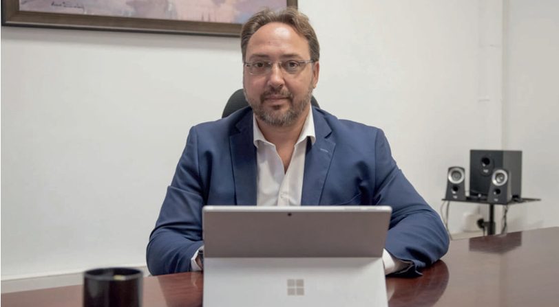 Fernando González: “Estamos trabajando en un plan estratégico de comercio para la Isla de La Palma”