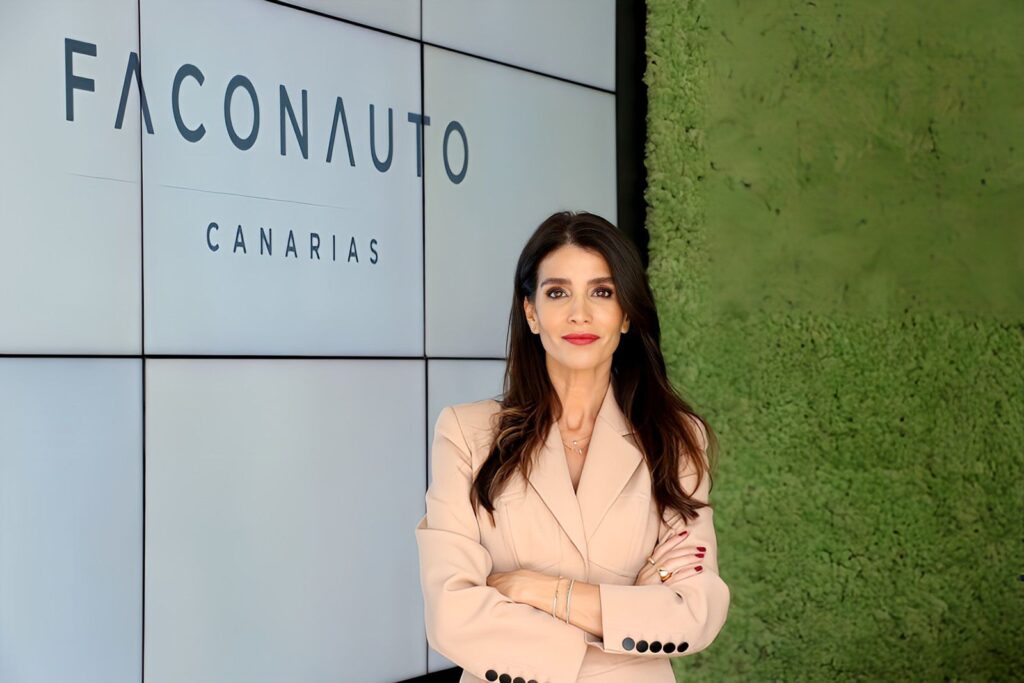 Yara de León se incorpora al Consejo Asesor Nacional de Faconauto Woman