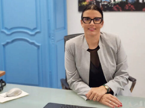 Raquel Rebollo: “Aprovecharemos el espacio de FITUR para recordar nuestro origen, el volcán y el resto de líneas turísticas con las que cuenta la Isla”