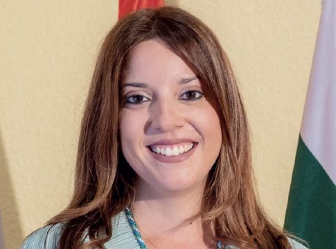 Vanesa de la Paz: “El Sauzal empieza a atisbar movimiento en sus calles”