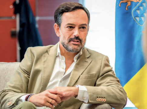 Lope Afonso: “Tenerife es un destino turístico de calidad capaz de competir con los de mayor rentabilidad del mercado”