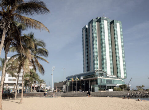 David Ayala: “Arrecife Gran Hotel & Spa es una experiencia para todos los viajeros, con especial atención a la gastronomía”