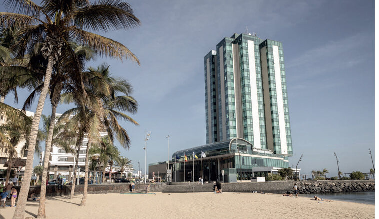 David Ayala: “Arrecife Gran Hotel & Spa es una experiencia para todos los viajeros, con especial atención a la gastronomía”