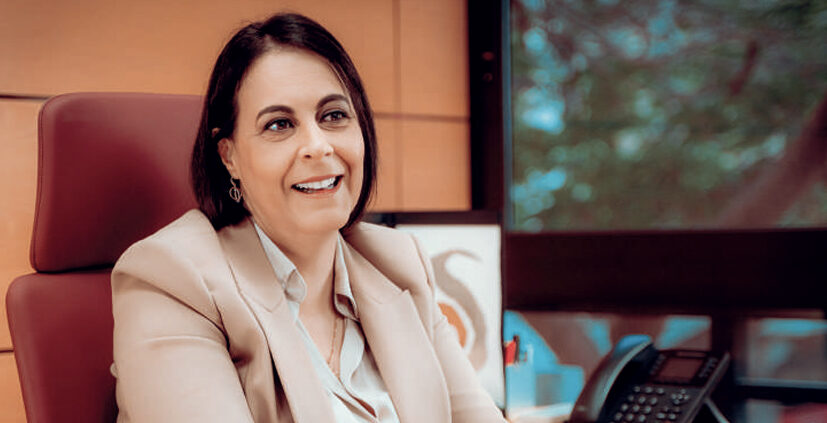 Mónica López: “Innovamos, pero mantenemos nuestra esencia de empresa familiar”