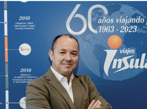 Ignacio Poladura: “Combinamos la diversificación con un componente de especialización muy claro, que es Canarias”