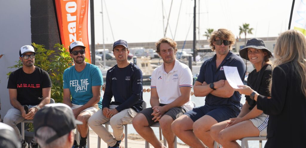Lanzarote, epicentro de los deportes náuticos