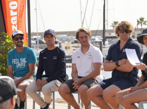 Lanzarote, epicentro de los deportes náuticos