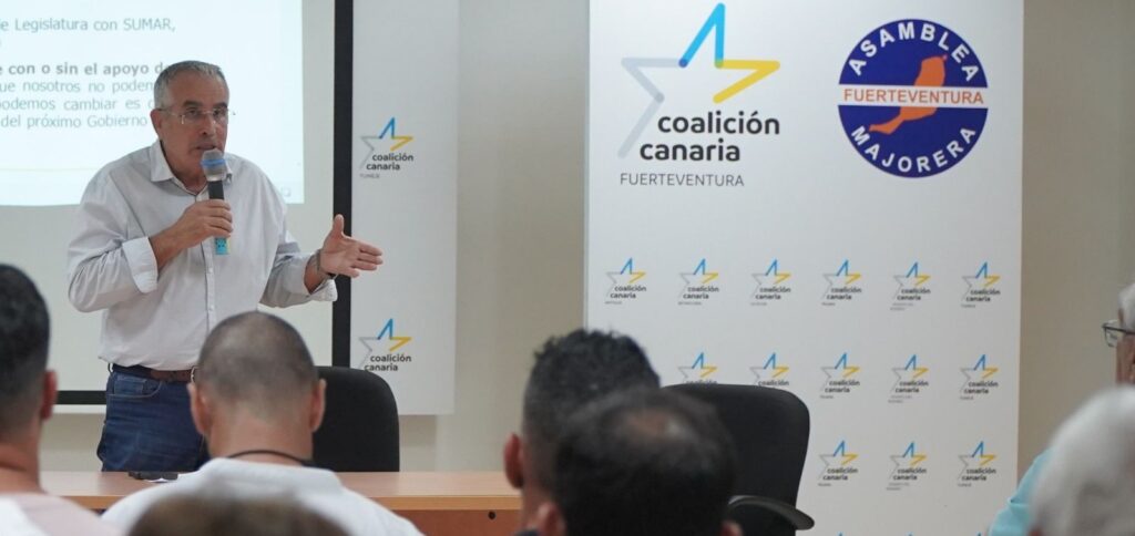 CC Fuerteventura apuesta por solventar los problemas de vivienda sin tener que recurrir al uso del suelo rústico