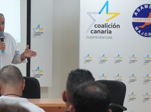 CC Fuerteventura apuesta por solventar los problemas de vivienda sin tener que recurrir al uso del suelo rústico