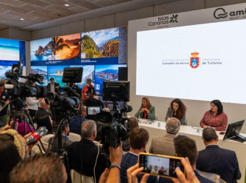 Granadilla de Abona presenta su vídeo promocional y su estrategia turística