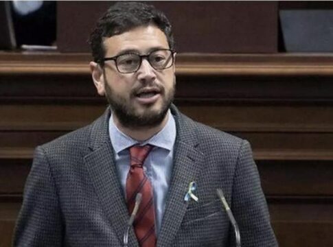 Jacob Qadri (PP): “Las elecciones europeas serán clave para el presente y el futuro de Canarias”