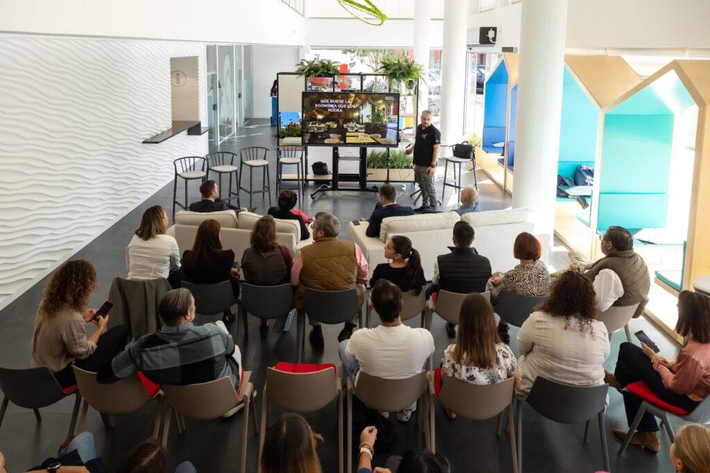‘Reflexiones a 22GRADOS’ analiza la situación del patrocinio deportivo y cultural en Canarias
