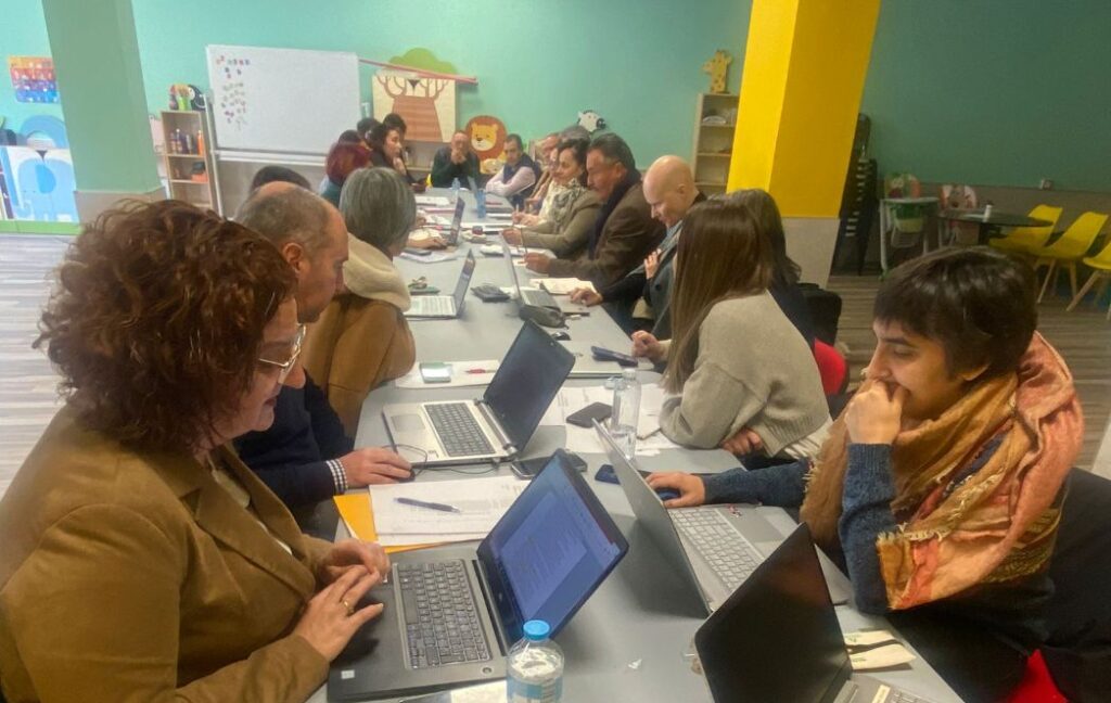 La FECAM participa en las Jornadas del Proyecto RETTURN en Granada