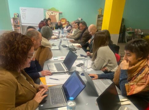 La FECAM participa en las Jornadas del Proyecto RETTURN en Granada