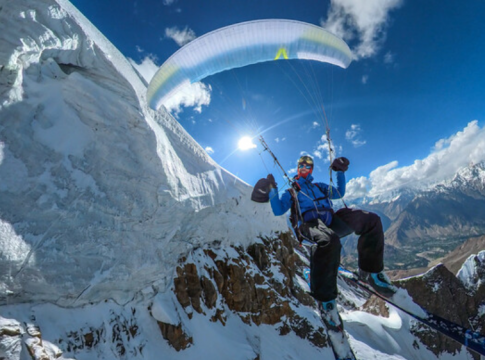 El EOFT, el festival de cine de montaña más grande de Europa, abre su gira nacional en Canarias con seis cortos llenos de superación