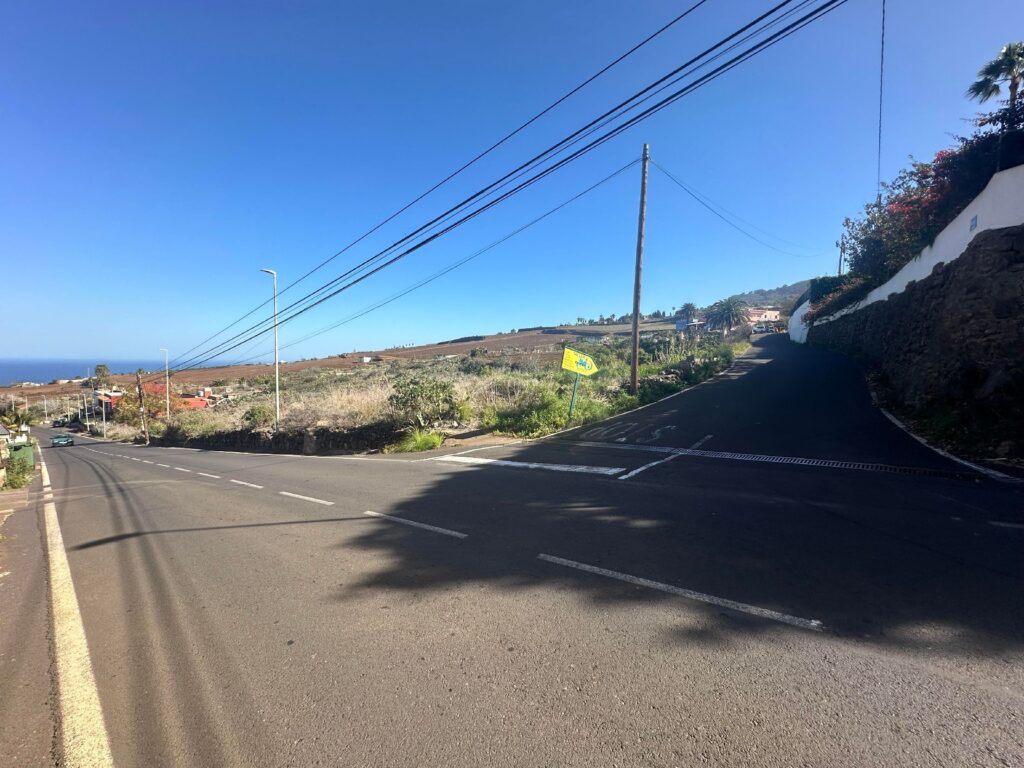 El Ayuntamiento de Tacoronte adquiere una parcela de 2100 m2 en Puerto de la Madera