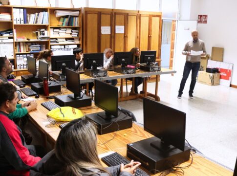 Desarrollo Local activa un taller para la búsqueda eficaz de empleo