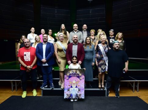 Puerto de la Cruz aspira a los ‘twelve points’ en el  ‘Eurocarnaval 2024’