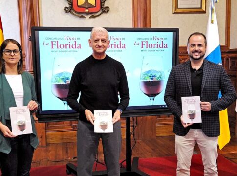 Un libro recoge la historia del concurso de vinos de La Florida, con más de medio siglo de historia
