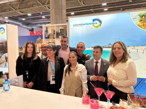 La gastronomía majorera ofrece sensaciones con sus sabores en la XXII edición de Madrid Fusión